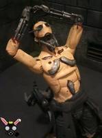 Cameron Novak AKA Six (Original) Custom Action Figure