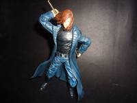 Carlos Miyamoto (Final Fight) Custom Action Figure
