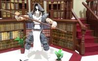 Zen Deadpool (Marvel Legends) Custom Action Figure