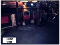 "Crime Alley" (Batman Animated) Custom Diorama / Playset