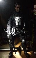 The Punisher -1/6 Scale Custom (Punisher) Custom Action Figure