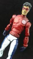 Sunspot (New Mutants #93) (Marvel Legends) Custom Action Figure