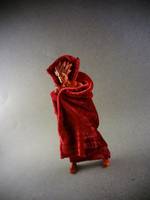 Mephisto (Marvel Universe) Custom Action Figure