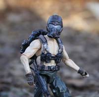 "The Psycho" by Superbot (G.I. Joe) Custom Action Figure