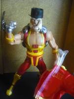 Sovietron (Original) Custom Action Figure