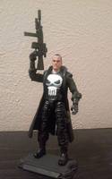 Punisher (Marvel Universe) Custom Action Figure