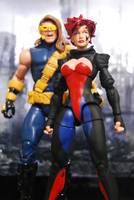 Age of Apocalypse Jean Grey (Marvel Legends) Custom Action Figure