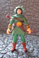 AD&D Aurelia The Good Female Ranger! (Dungeons and Dragons) Custom Action Figure