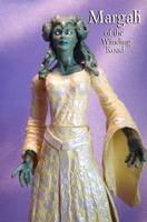Margali (X-Men) Custom Action Figure