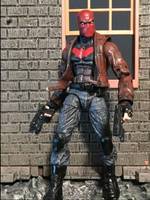 Red Hood (Marvel Legends) Custom Action Figure