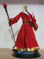 Raistlin Majere (Red Robes) (Dragonlance) (Dungeons and Dragons) Custom Action Figure