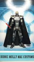 Darth Malgus Heavy Battle Armor (Star Wars The Old Republic) Custom Action Figure