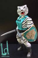 Tygrron (Masters of the Universe) Custom Action Figure