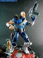 Cable (X-Men) Custom Action Figure