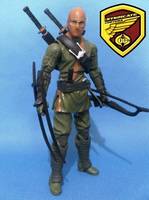 G.I. Joe Tiger Claw (G.I. Joe) Custom Action Figure