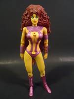 Starfire Aka: Princess Koriand'r (DC Universe) Custom Action Figure