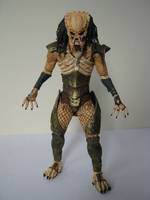 Hunchback Predator (Predator) Custom Action Figure