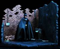 Alley (Marvel Legends) Custom Diorama / Playset