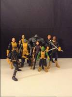 Rockslide (Marvel Legends) Custom Action Figure