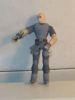 Timesplitters 3 Cortez (TimeSplitters) Custom Action Figure