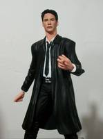 Keanu Reeves Constantine (Constantine) Custom Action Figure