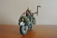 Twisted Metal Black: Mr. Grim (Twisted Metal) Custom Action Figure