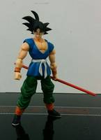 SHF Custom Figuarts Goku (End of Dragonball Z) (Dragonball Z) Custom Action Figure