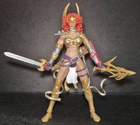 Angela (Marvel Legends) Custom Action Figure