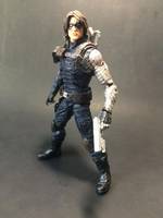 Winter Soldier 2.0 (Marvel Legends) Custom Action Figure