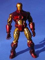 Classic Mk 3 Iron Man (Iron Man) Custom Action Figure