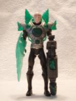 Kryptonite Power Lex Luthor (Superman Returns) Custom Action Figure