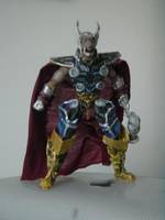 Beta Ray Bill (Silver Surfer) Custom Action Figure