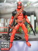 Deadpool (Marvel Legends) Custom Action Figure