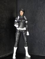 Maria Hill (Marvel Legends) Custom Action Figure