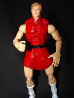 Magnus Robot Fighter (My Heroes) Custom Action Figure