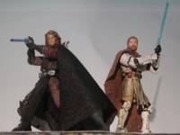 Anakin Skywalker (Clone Wars Vol.2) (Star Wars) Custom Action Figure