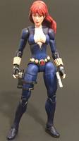 Black Widow (Marvel Legends) Custom Action Figure