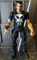 The Punisher (Punisher) Custom Action Figure