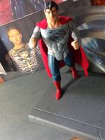 Superman Lives (Super Powers) Custom Action Figure