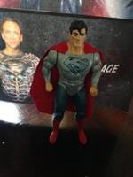 Superman Lives (Super Powers) Custom Action Figure