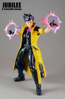 Jubilee (Marvel Legends) Custom Action Figure