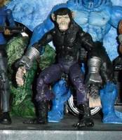 Dr. Tyler Rockwell (Teenage Mutant Ninja Turtles) Custom Action Figure