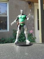 Kristoff Vernard Aka Doom II (Marvel Universe) Custom Action Figure