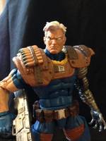 Cable (Marvel Legends) Custom Action Figure