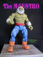 Maestro (Incredible Hulk) Custom Action Figure