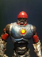 Battle Damaged Sentinel (Marvel Legends) Custom Action Figure