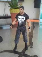 Punisher (Marvel) Custom Action Figure