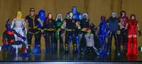 X-Men Movie Costume Concept (Marvel) Custom Action Figure