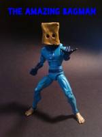 Amazing Bag Man (Marvel Legends) Custom Action Figure