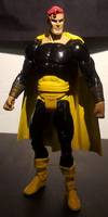 Hyperion (DC Universe) Custom Action Figure